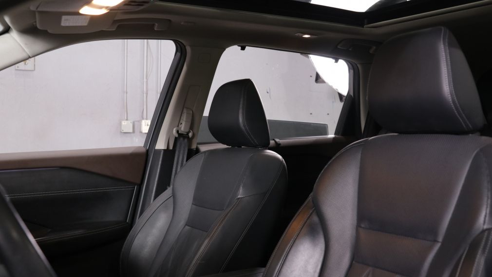 Nissan Rogue Platinum 2023 d&rsquo;occasion à vendre - 8