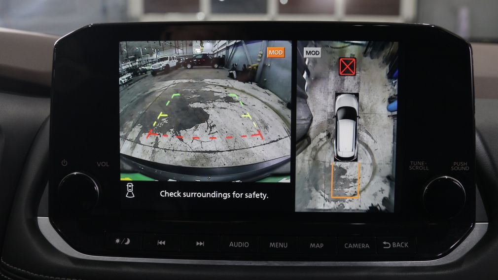 Nissan Rogue Platinum 2023 d&rsquo;occasion à vendre - 15