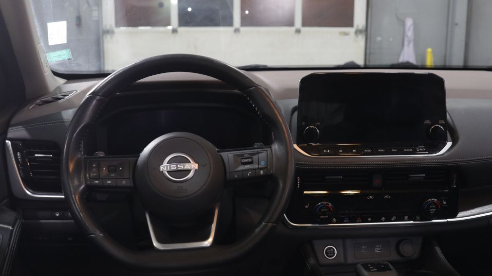 Nissan Rogue Platinum 2023 d&rsquo;occasion à vendre - 12