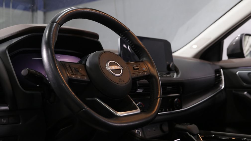 Nissan Rogue Platinum 2023 d&rsquo;occasion à vendre - 7