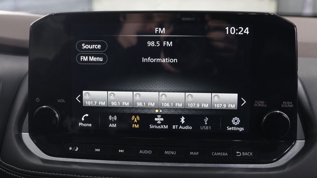 Nissan Rogue Platinum 2023 d&rsquo;occasion à vendre - 14