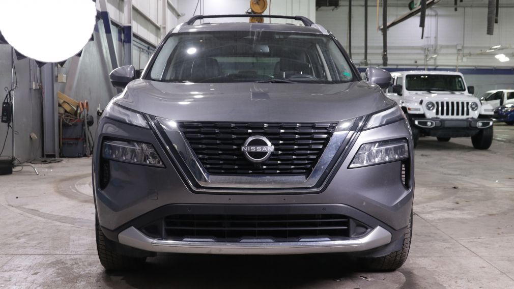 Nissan Rogue Platinum 2023 d&rsquo;occasion à vendre - 2