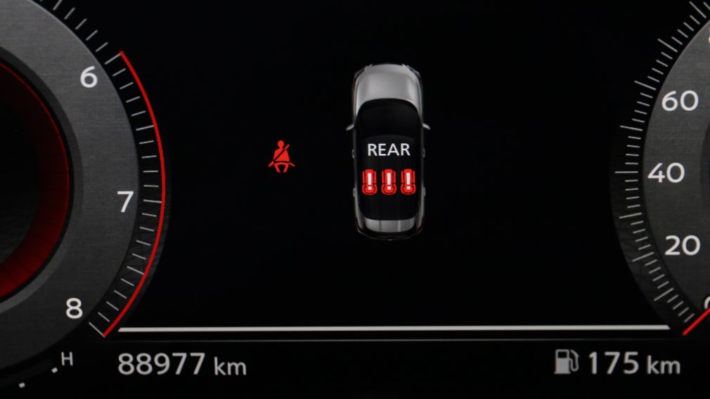 Nissan Rogue Platinum 2023 d&rsquo;occasion à vendre - 13