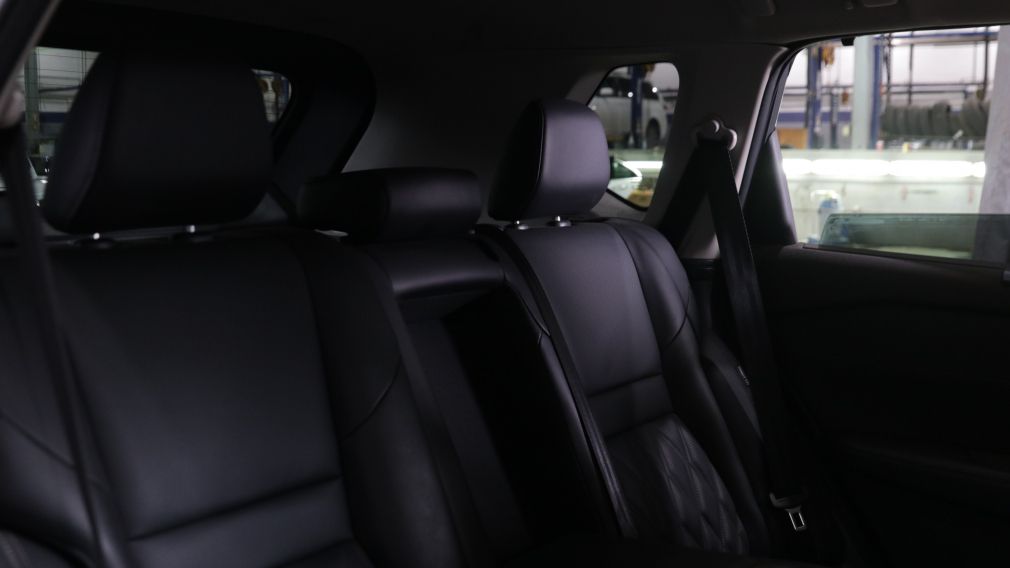 Nissan Rogue Platinum 2023 d&rsquo;occasion à vendre - 23