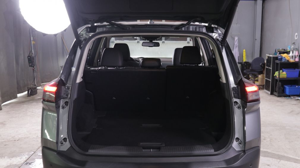 Nissan Rogue Platinum 2023 d&rsquo;occasion à vendre - 22
