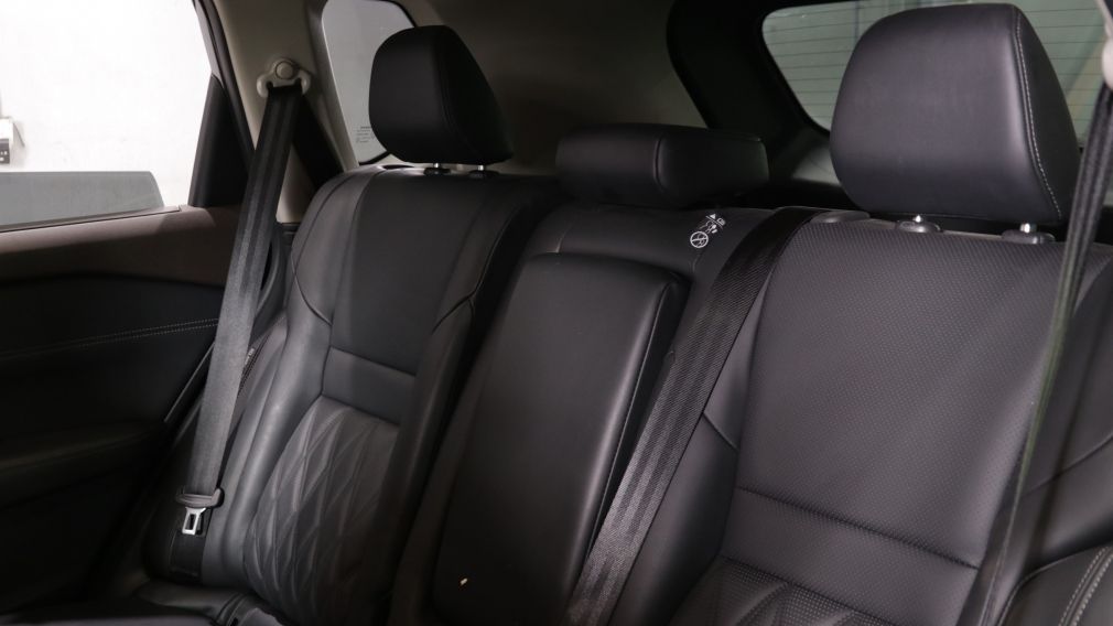 Nissan Rogue Platinum 2023 d&rsquo;occasion à vendre - 19