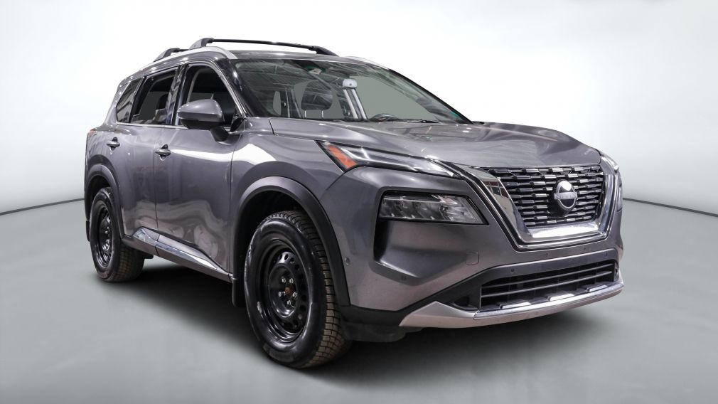 Nissan Rogue Platinum