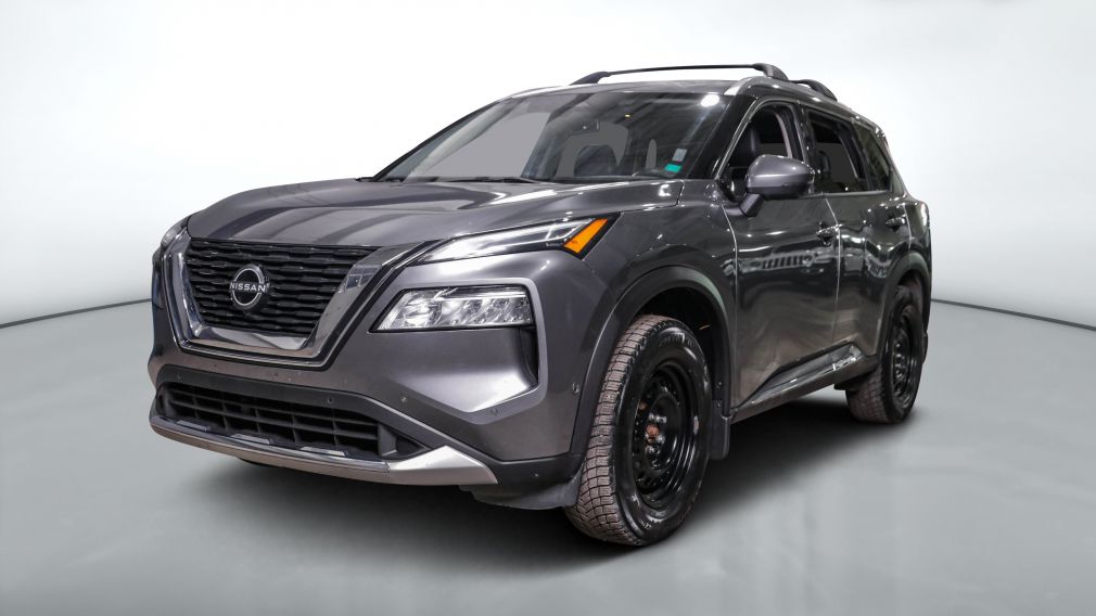 Nissan Rogue Platinum 2023 d&rsquo;occasion à vendre - 3