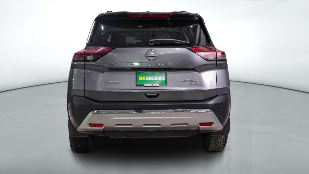 Nissan Rogue Platinum 2023 d&rsquo;occasion à vendre - 5