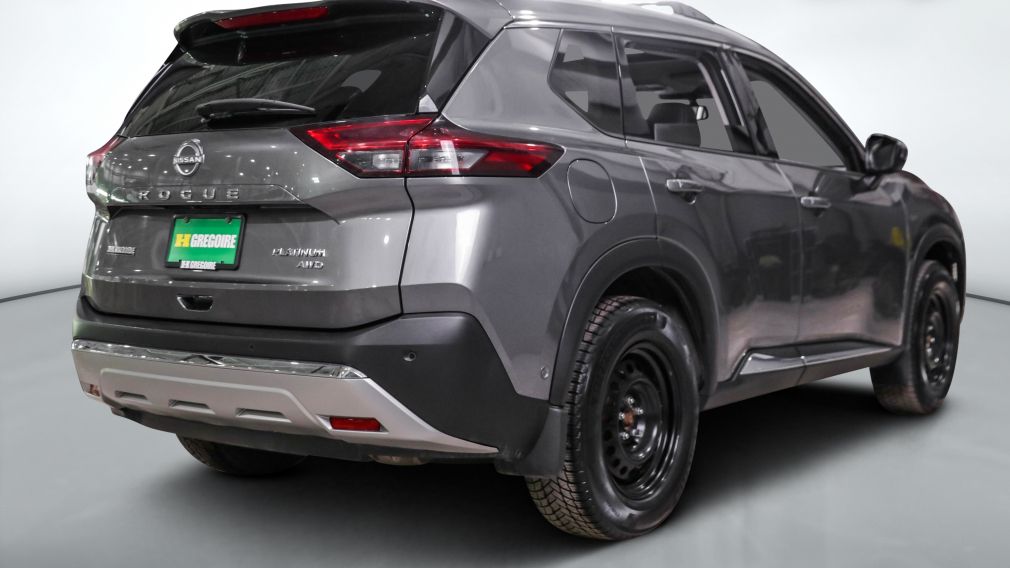 Nissan Rogue Platinum 2023 d&rsquo;occasion à vendre - 6