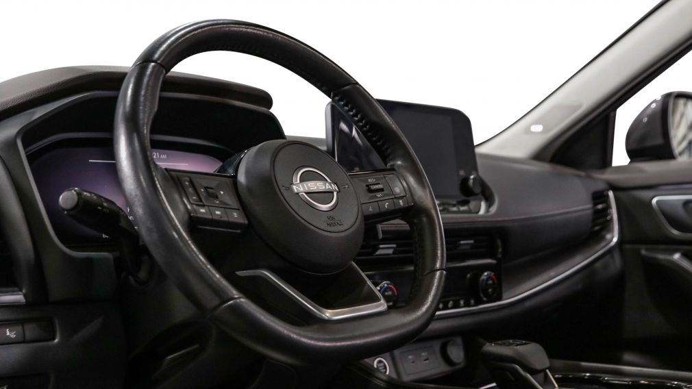 Nissan Rogue Platinum 2023 d&rsquo;occasion à vendre - 7