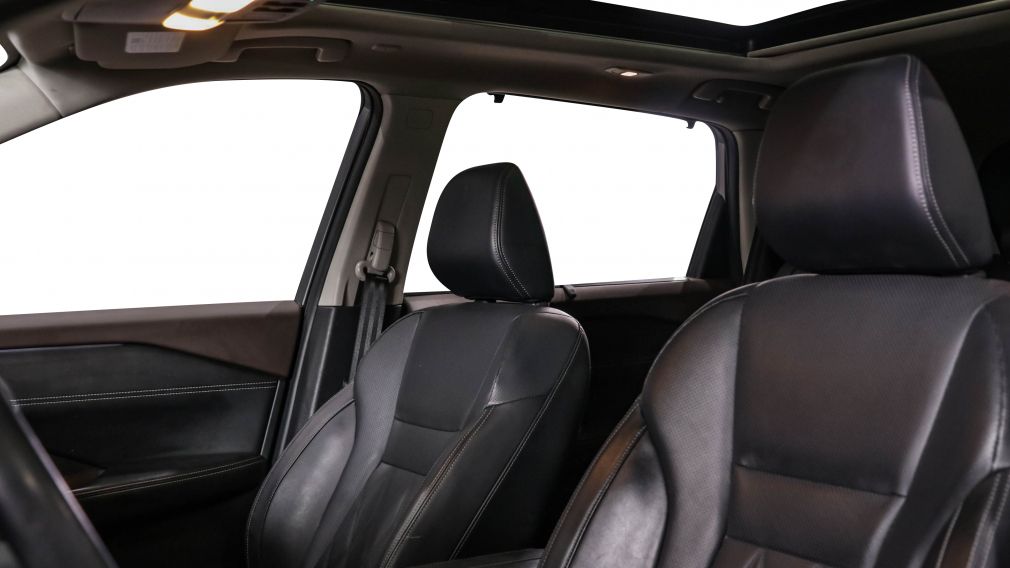 Nissan Rogue Platinum 2023 d&rsquo;occasion à vendre - 8