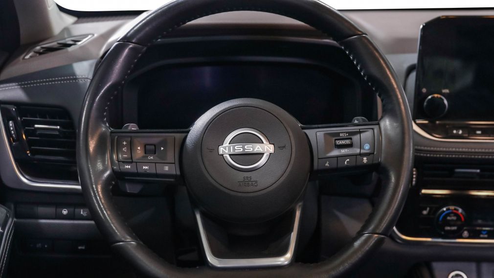 Nissan Rogue Platinum 2023 d&rsquo;occasion à vendre - 11