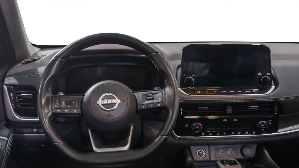 Nissan Rogue Platinum 2023 d&rsquo;occasion à vendre - 12
