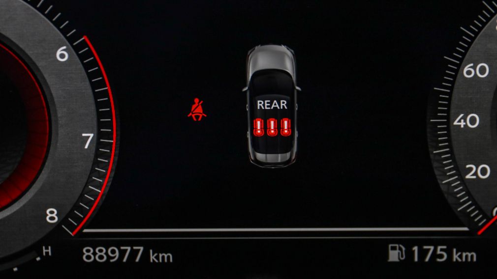 Nissan Rogue Platinum 2023 d&rsquo;occasion à vendre - 13