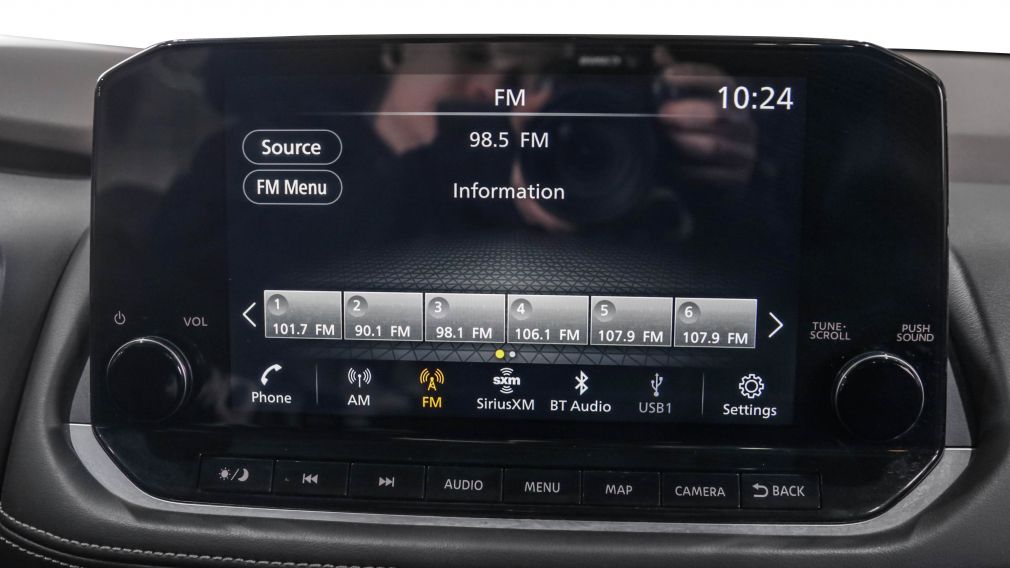 Nissan Rogue Platinum 2023 d&rsquo;occasion à vendre - 14