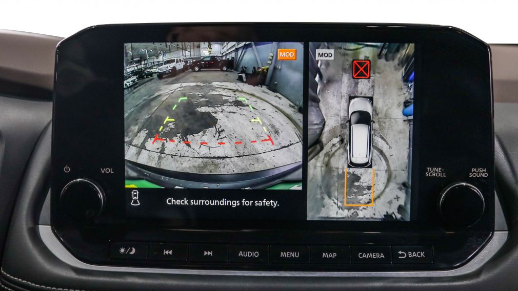 Nissan Rogue Platinum 2023 d&rsquo;occasion à vendre - 15