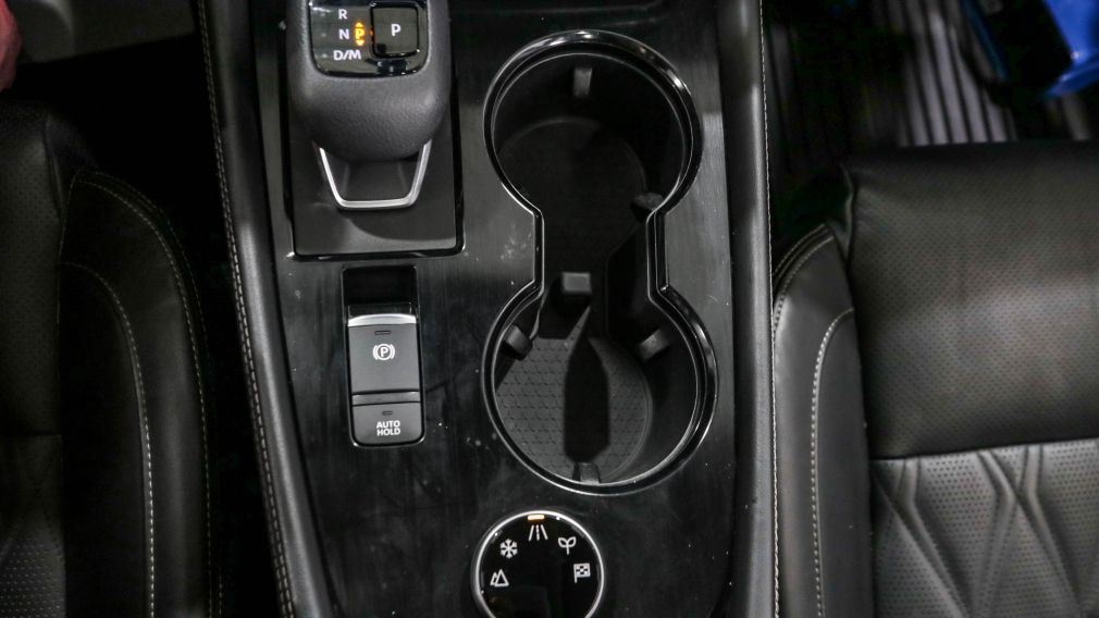 Nissan Rogue Platinum 2023 d&rsquo;occasion à vendre - 17