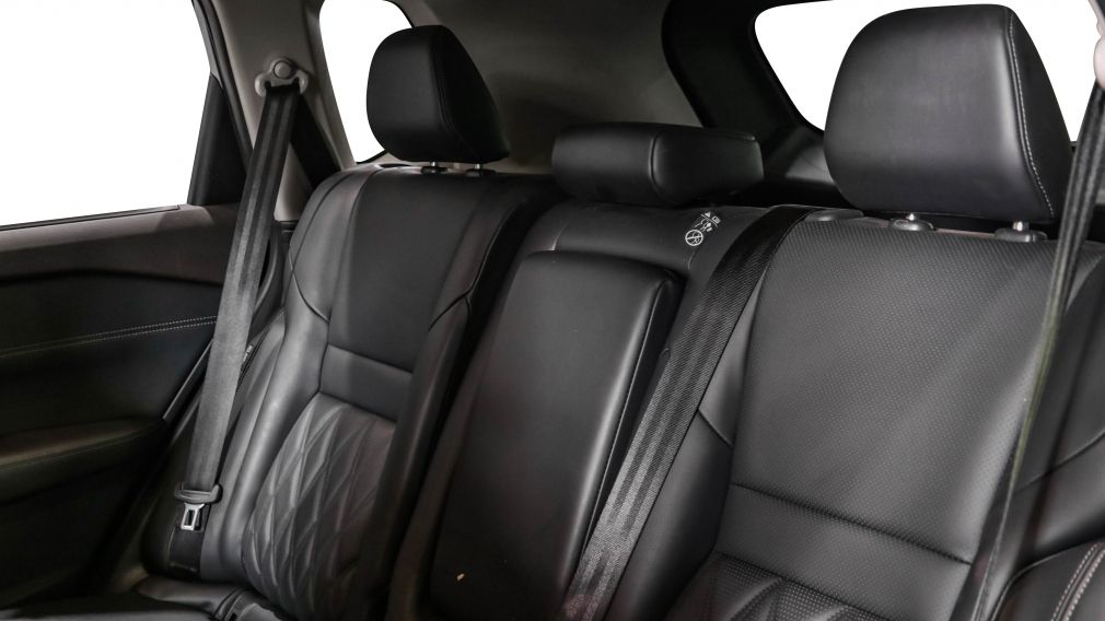 Nissan Rogue Platinum 2023 d&rsquo;occasion à vendre - 19