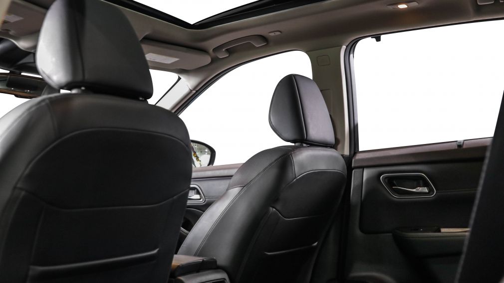 Nissan Rogue Platinum 2023 d&rsquo;occasion à vendre - 20