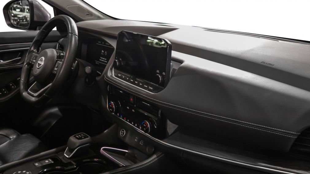 Nissan Rogue Platinum 2023 d&rsquo;occasion à vendre - 24