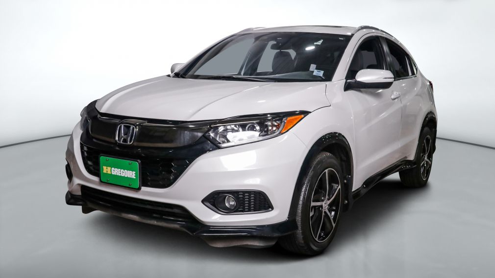 Honda HR-V Sport 2021 d&rsquo;occasion à vendre - 3