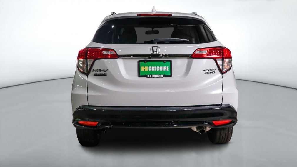 Honda HR-V Sport 2021 d&rsquo;occasion à vendre - 5