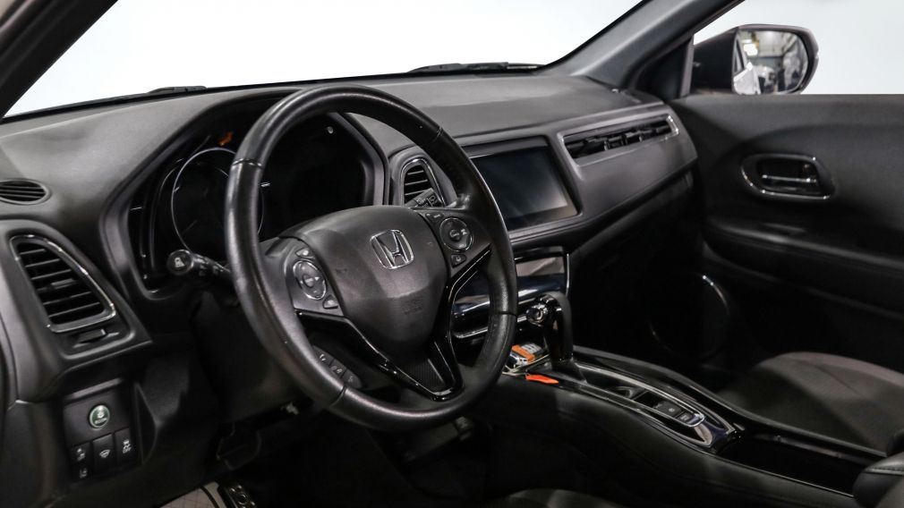 Honda HR-V Sport 2021 d&rsquo;occasion à vendre - 7