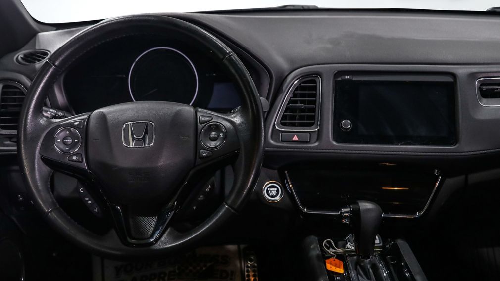 Honda HR-V Sport 2021 d&rsquo;occasion à vendre - 11