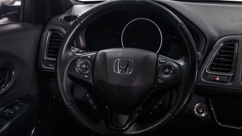 Honda HR-V Sport 2021 d&rsquo;occasion à vendre - 12