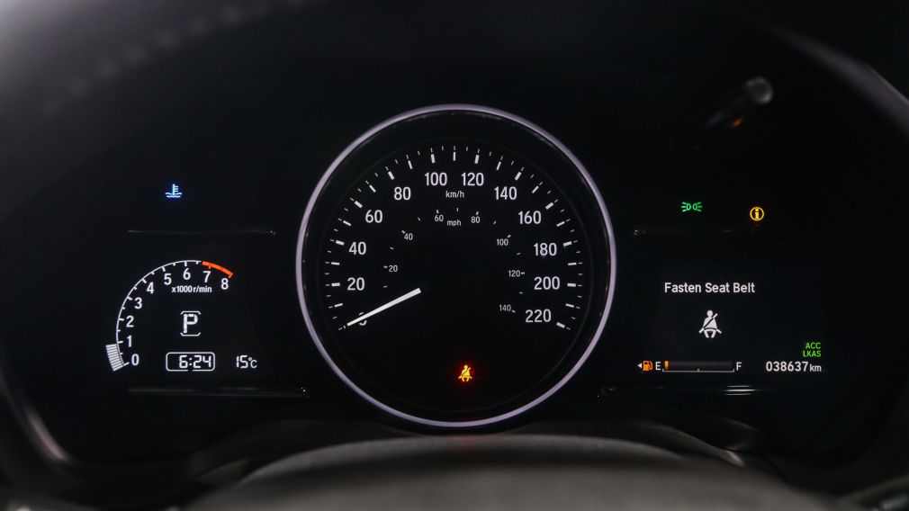 Honda HR-V Sport 2021 d&rsquo;occasion à vendre - 13