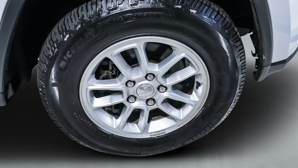 Jeep Grand Cherokee Laredo 2020 d&rsquo;occasion à vendre - 23