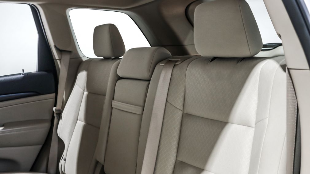 Jeep Grand Cherokee Laredo 2020 d&rsquo;occasion à vendre - 19