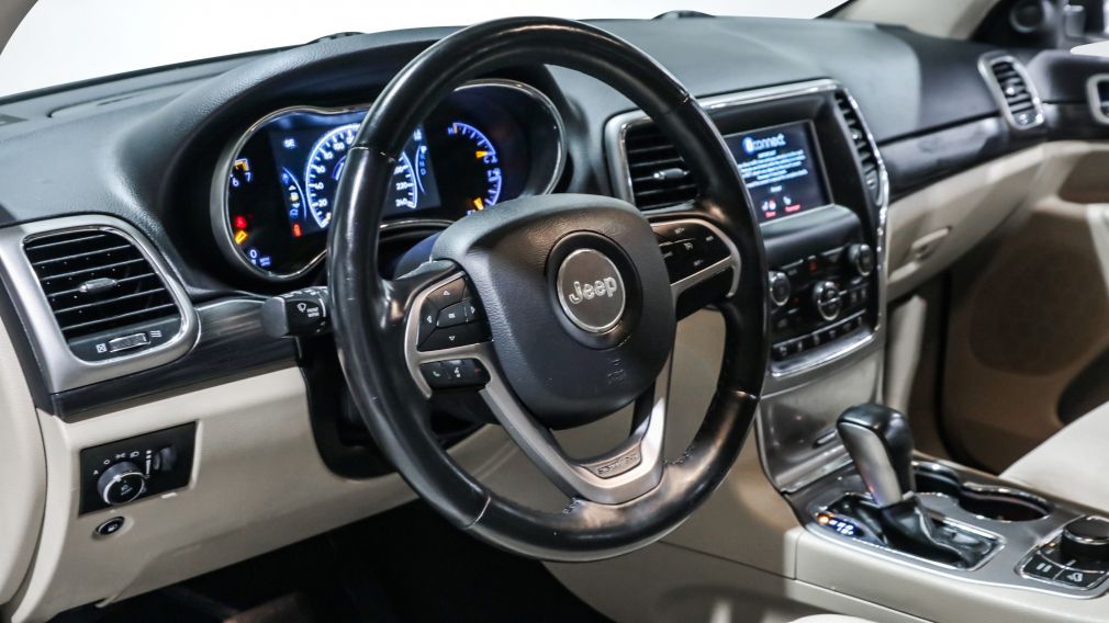 Jeep Grand Cherokee Laredo 2020 d&rsquo;occasion à vendre - 9