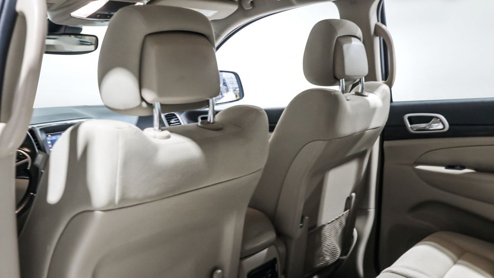 Jeep Grand Cherokee Laredo 2020 d&rsquo;occasion à vendre - 18