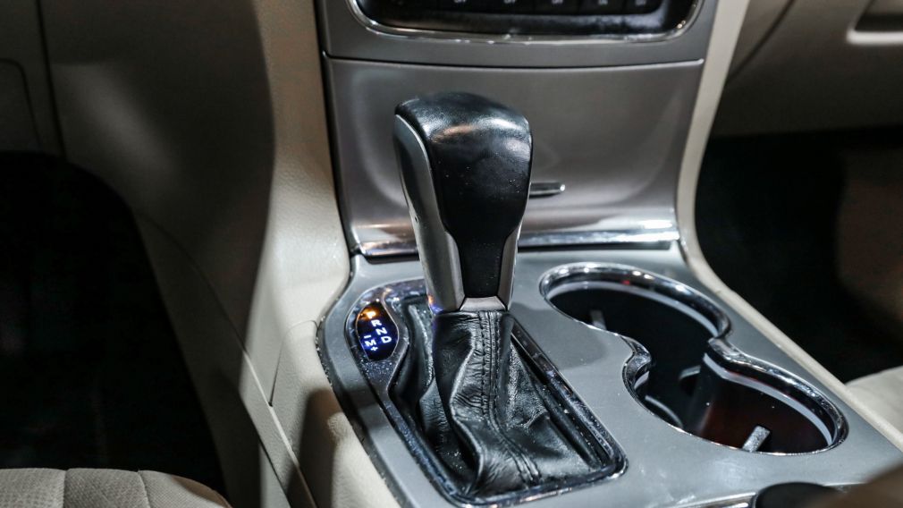 Jeep Grand Cherokee Laredo 2020 d&rsquo;occasion à vendre - 17