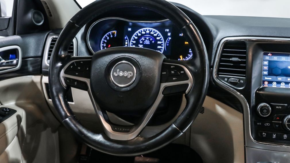 Jeep Grand Cherokee Laredo 2020 d&rsquo;occasion à vendre - 14