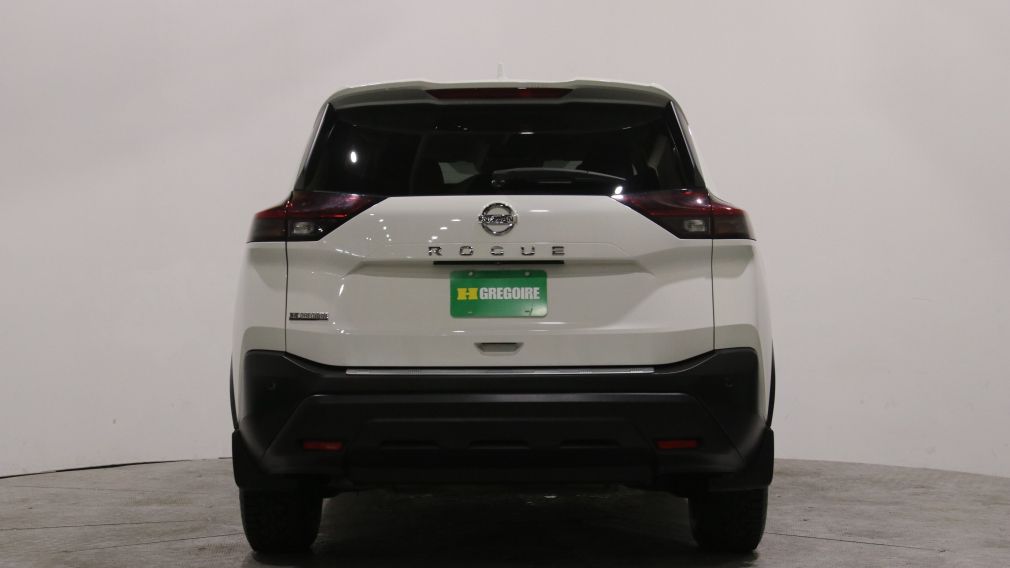 Nissan Rogue S 2021 d’occasion à vendre - 6