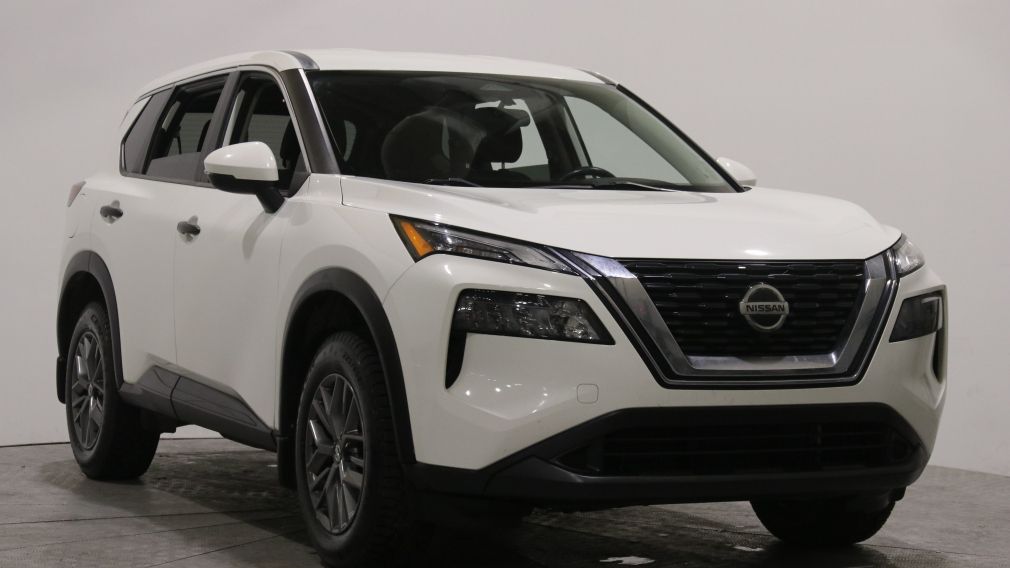 Nissan Rogue S 2021 d’occasion à vendre