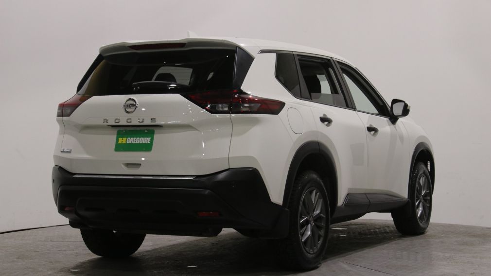 Nissan Rogue S 2021 d’occasion à vendre - 7