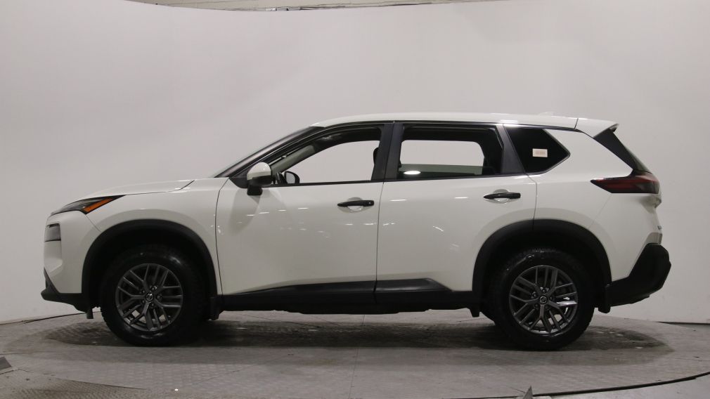 Nissan Rogue S 2021 d’occasion à vendre - 4