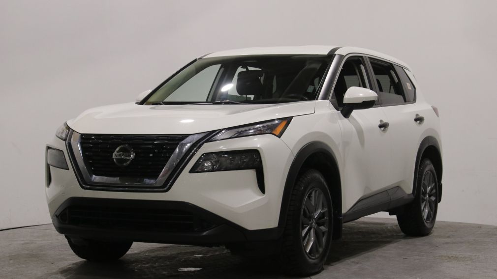 Nissan Rogue S 2021 d’occasion à vendre - 3