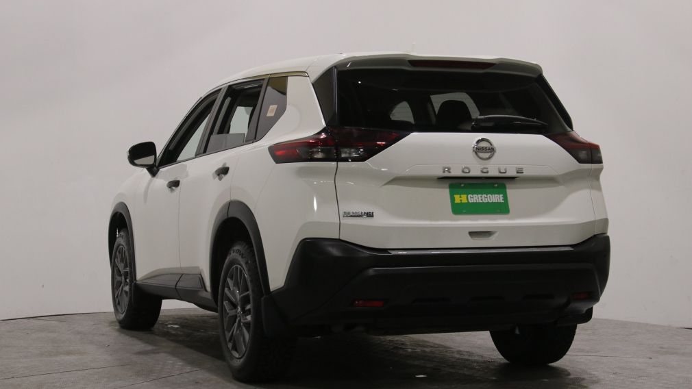 Nissan Rogue S 2021 d’occasion à vendre - 5