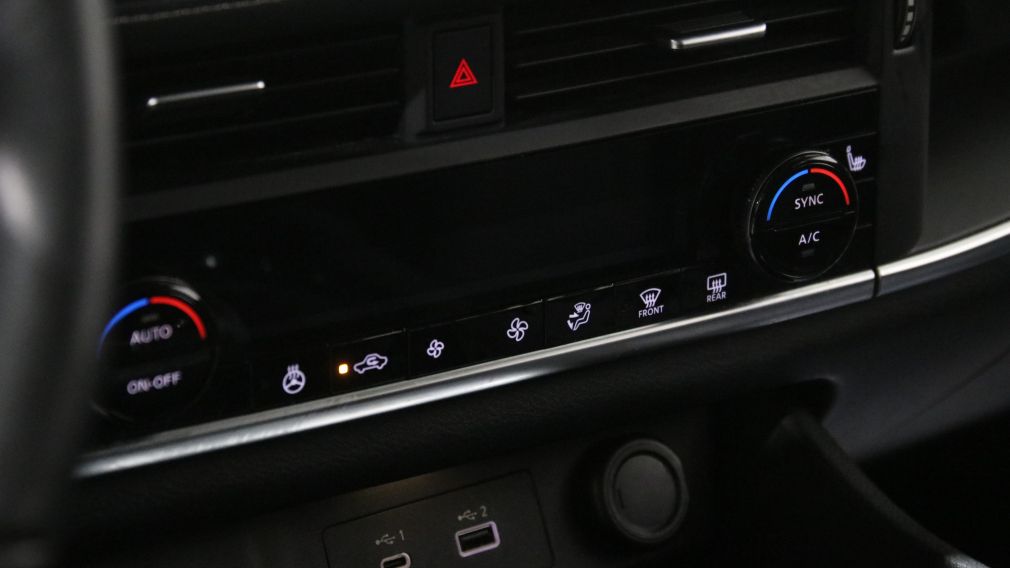 Nissan Rogue S 2021 d’occasion à vendre - 16