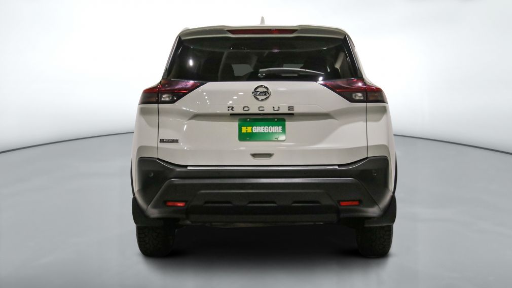 Nissan Rogue S 2021 d’occasion à vendre - 6