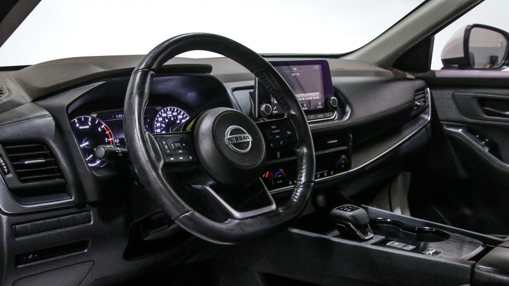 Nissan Rogue S 2021 d’occasion à vendre - 9