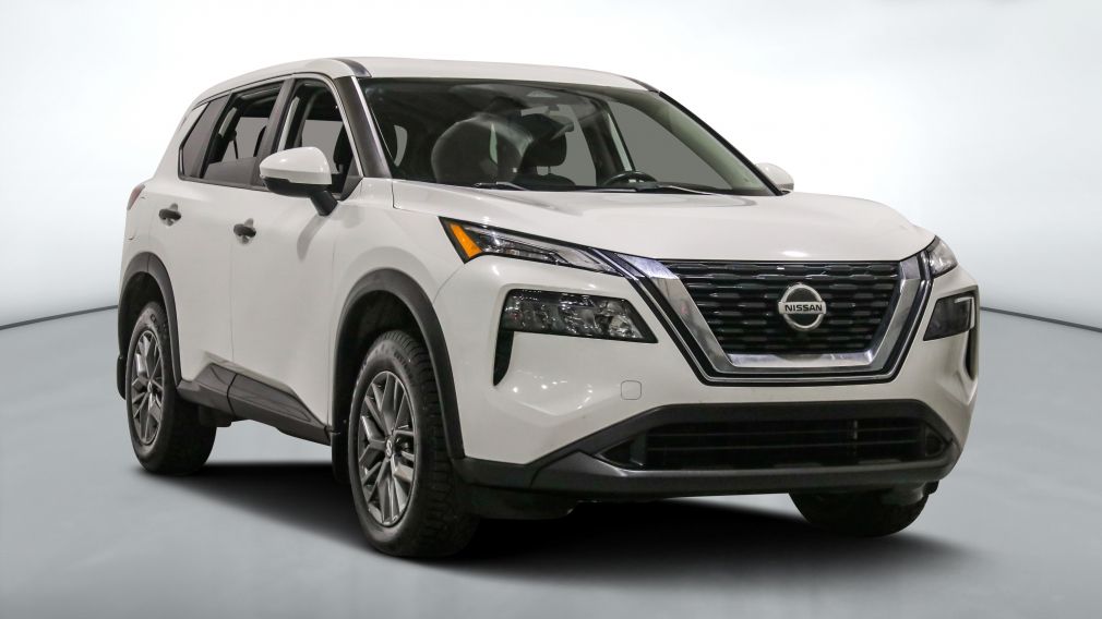 Nissan Rogue S 2021 d’occasion à vendre - 1
