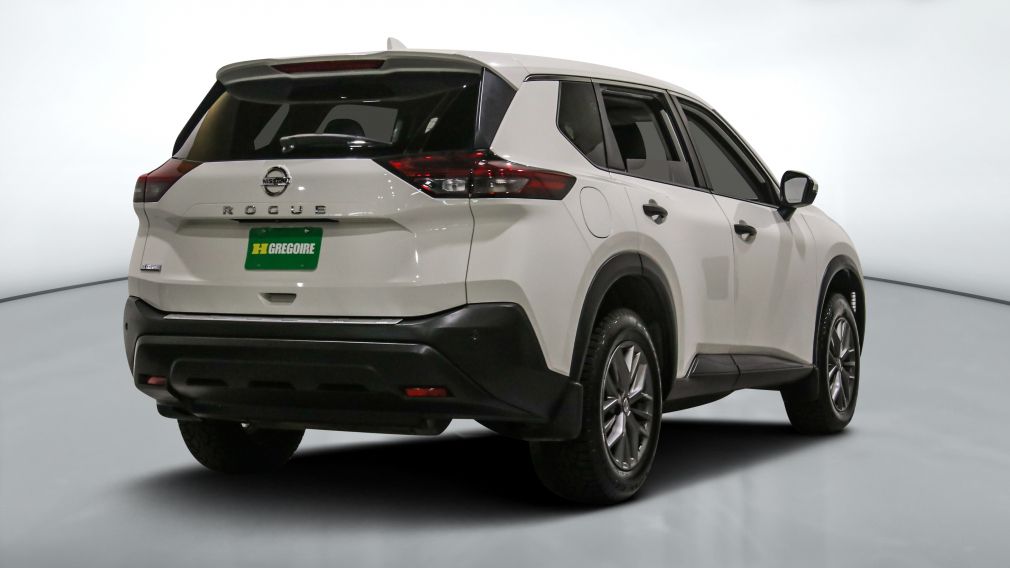 Nissan Rogue S 2021 d’occasion à vendre - 7
