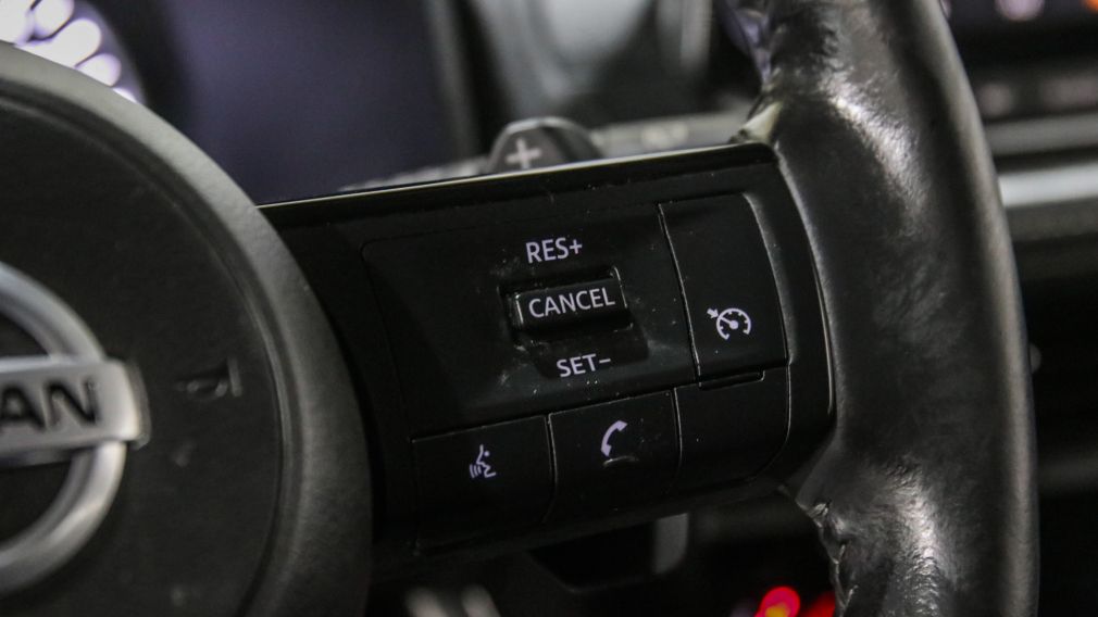 Nissan Rogue S 2021 d’occasion à vendre - 13