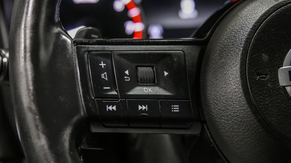 Nissan Rogue S 2021 d’occasion à vendre - 12